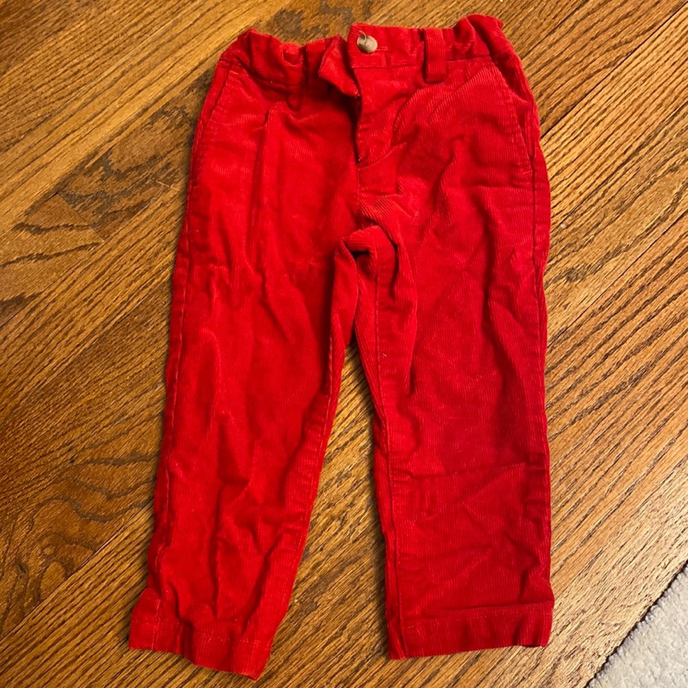 Toddler Boy Vineyard Vines Cords